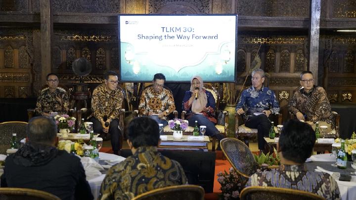 Perkuat Fundamental Bisnis, Telkom Fokus Eksekusi Strategi TLKM 30