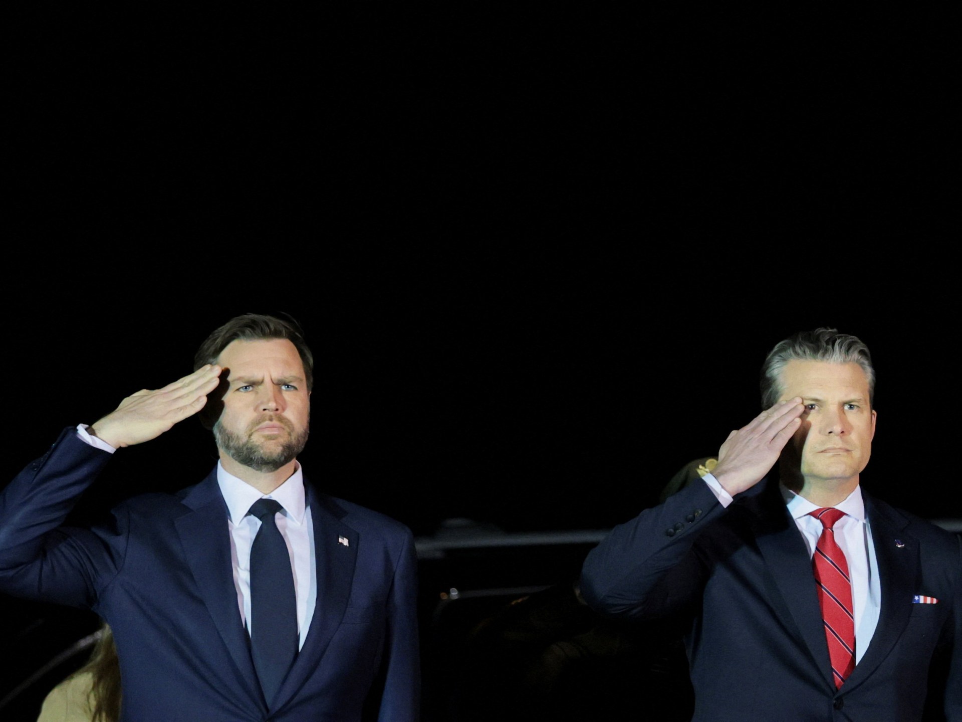 Kepala Pentagon bersumpah akan menjadi 'hari paling intens' serangan AS terhadap Iran