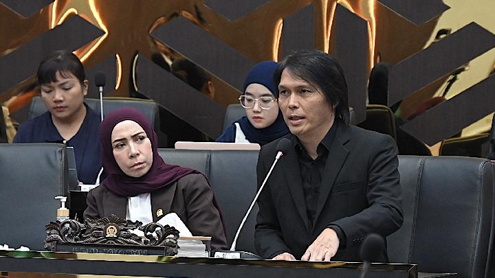 ruu-hak-cipta,-once-mekel-pastikan-regulasi-lebih-adaptif-terhadap-industri-kreatif