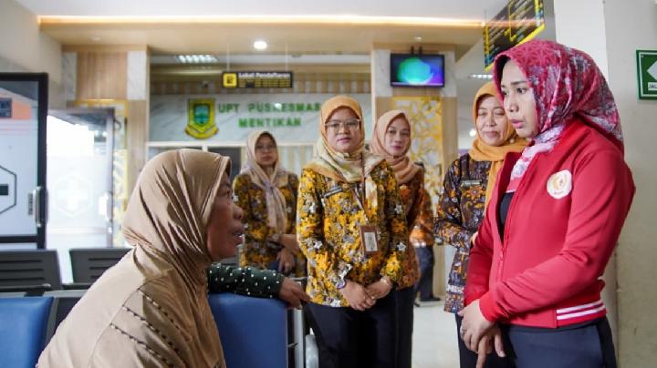 Satu Tahun Kepemimpinan, Ning Ita Catat Indikator Positif