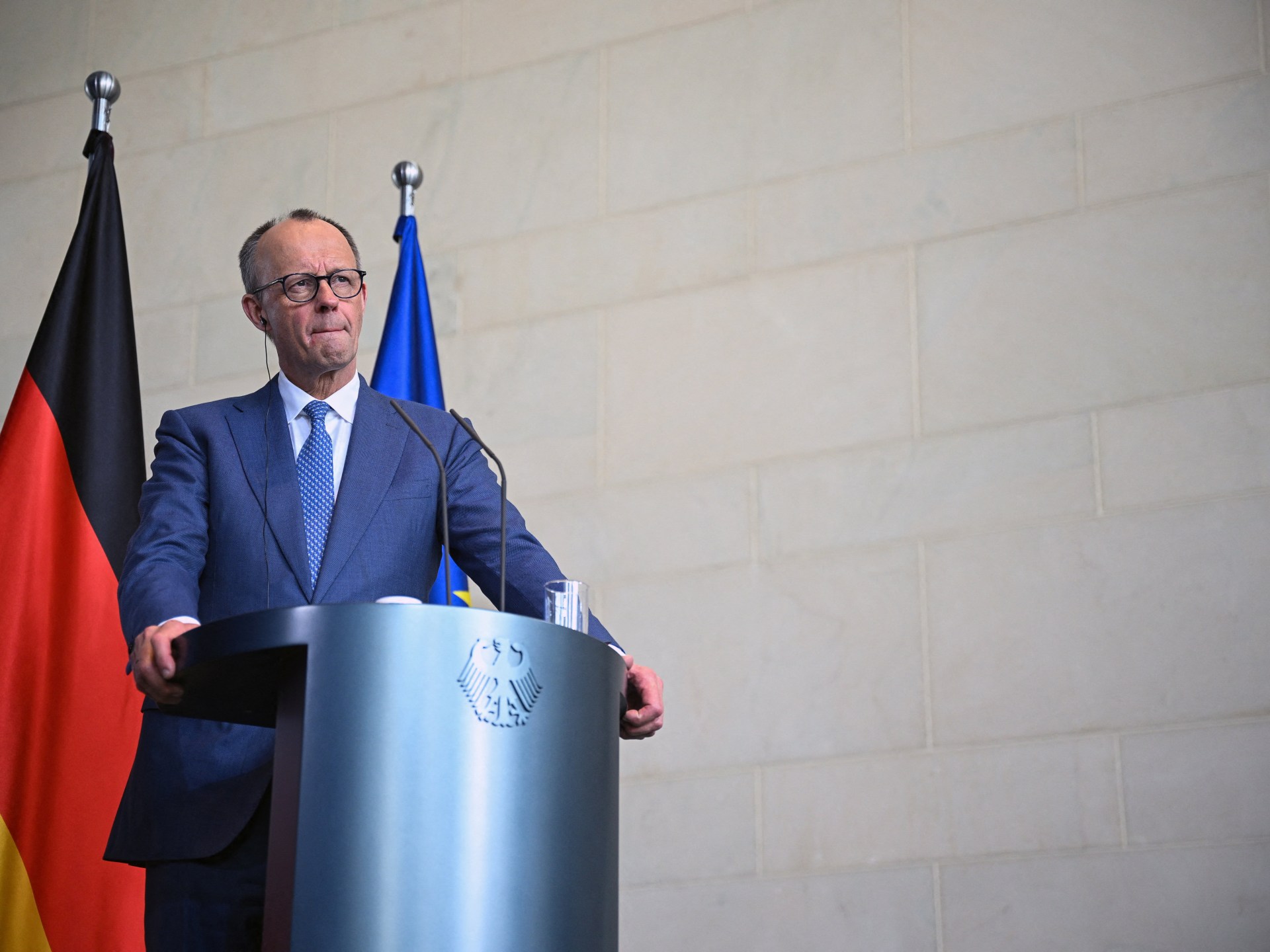 Kanselir Jerman khawatir AS-Israel tidak punya rencana keluar dari perang Iran