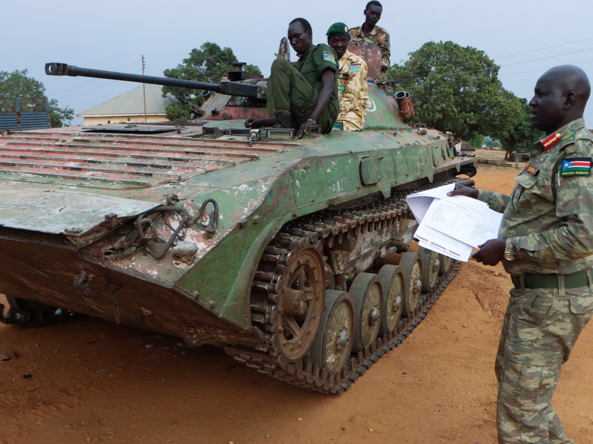 Lima cerita yang mungkin Anda lewatkan di tengah perang AS-Israel melawan Iran