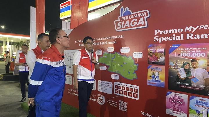 komisaris-utama-pertamina-tinjau-kesiapan-bbm-mudik