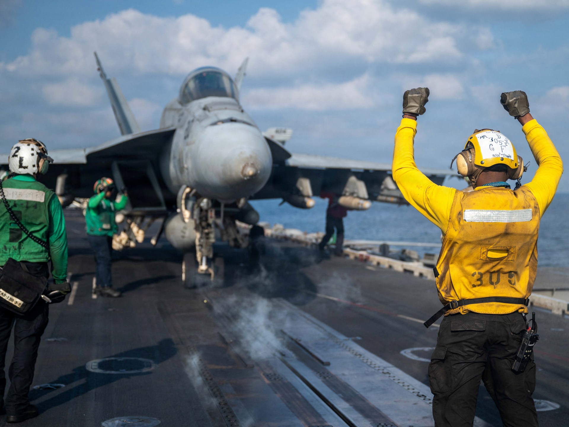 Sekitar 140 anggota militer AS terluka dalam perang Iran, kata Pentagon