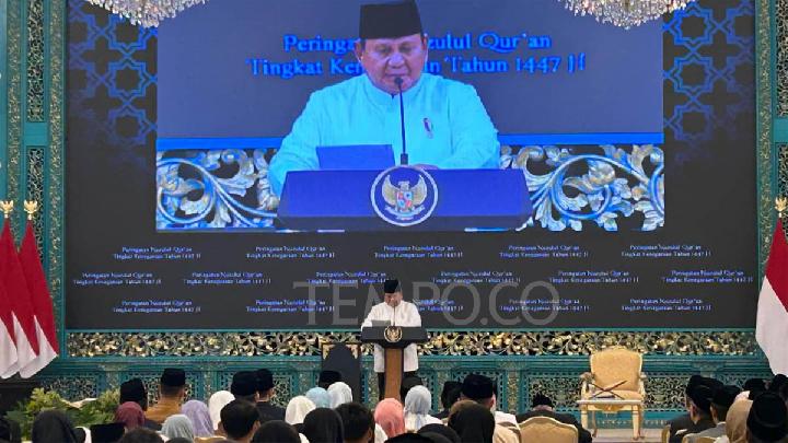 prabowo:-banyak-pemimpin-dunia-tidak-lancar-jaga-perdamaian