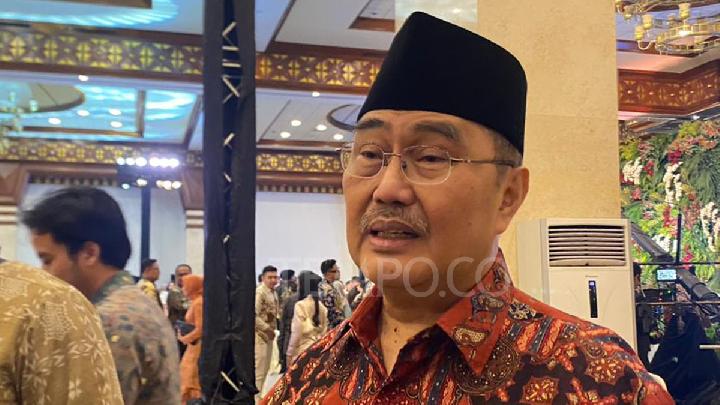 Jimly Usul Fraksi di DPR Cukup Dibagi Dua Barisan Besar