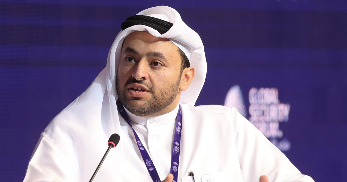 Menteri Qatar mengatakan 'negara-negara regional bukanlah musuh Iran'