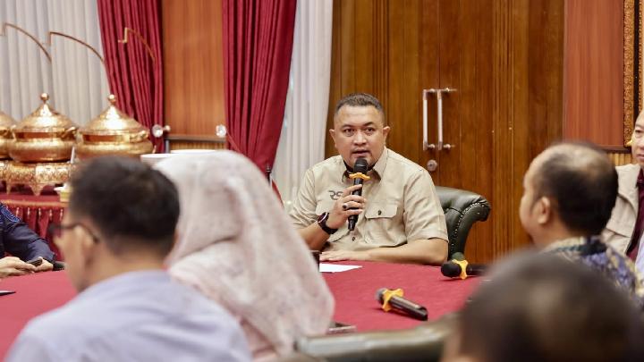 Bupati Bogor Jadikan Survei Publik sebagai Dasar Perencanaan Pembangunan