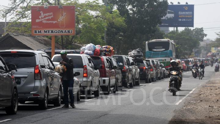 Survei Kemenhub: 50 Persen Penduduk akan Mudik Tahun Ini