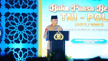 Kapolri Sebut Diplomasi Pemerintah Berhasil Tekan Tarif Impor ke AS