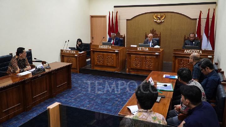 KIP Putuskan Penyetaraan Ijazah Gibran Informasi Terbuka