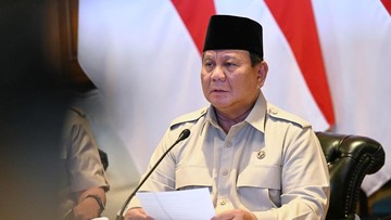 Prabowo Bersyukur RI Punya Danantara yang Dinilai Setara SWF