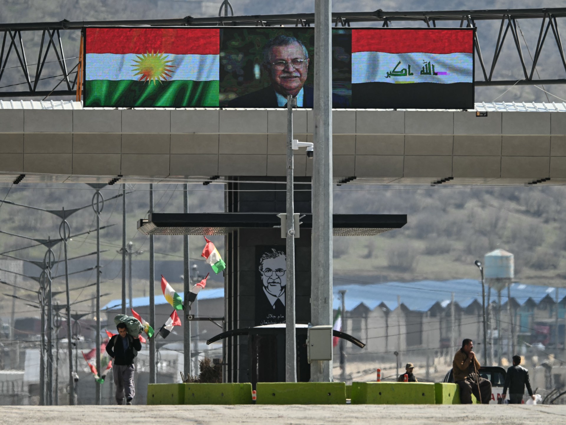 Serangan dari semua sisi: Mengapa Irak terseret ke dalam perang AS-Israel melawan Iran