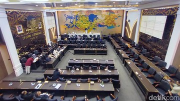 Baleg Setujui Harmonisasi RUU Hak Cipta, Ada Substansi Dana Abadi Royalti