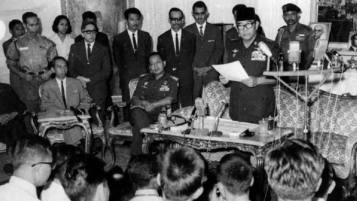 Enam Dekade Supersemar, Sejarawan Minta Arsip Dibuka