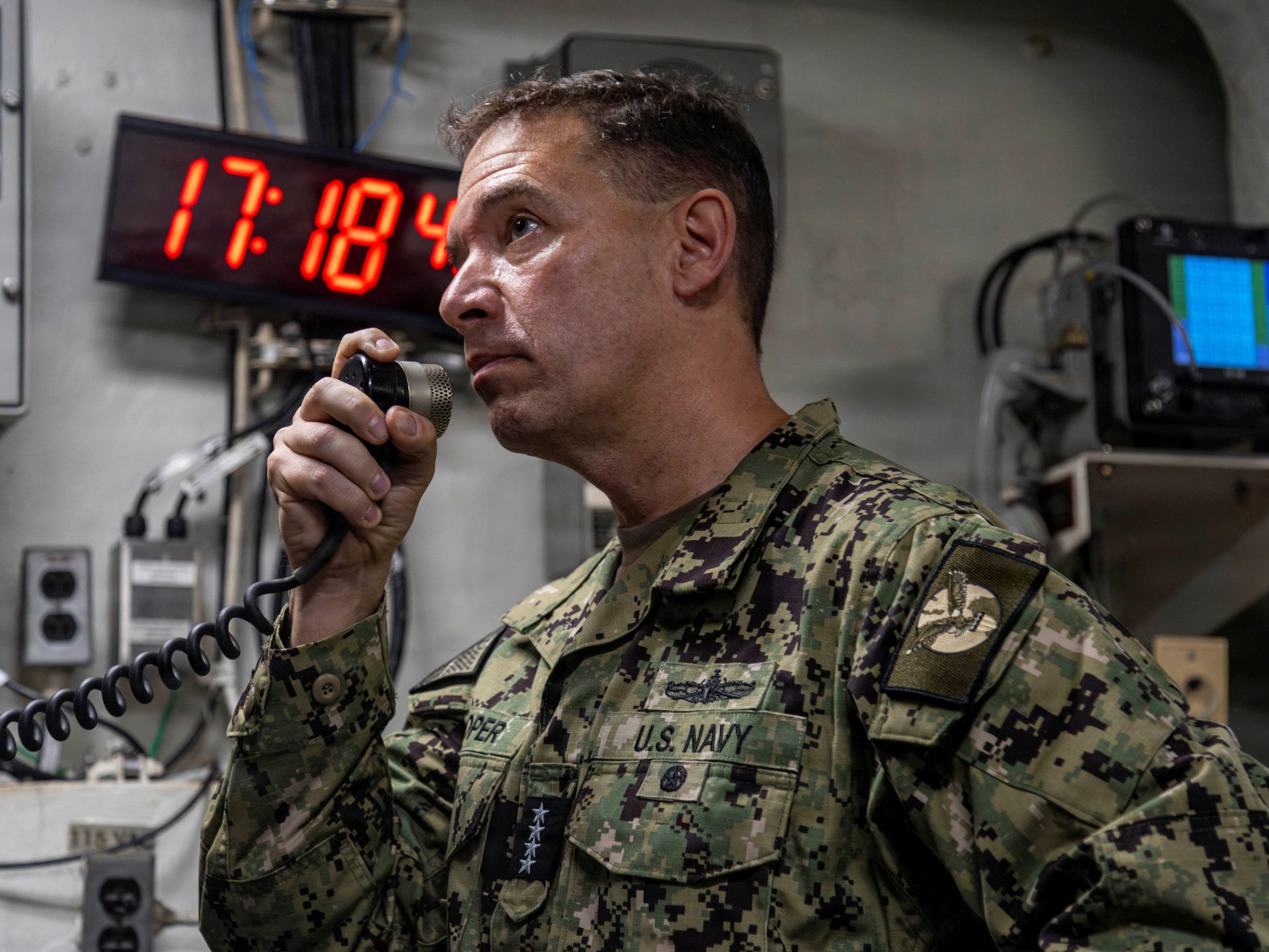 Militer AS mengonfirmasi penggunaan 'alat AI canggih' dalam melawan perang Iran