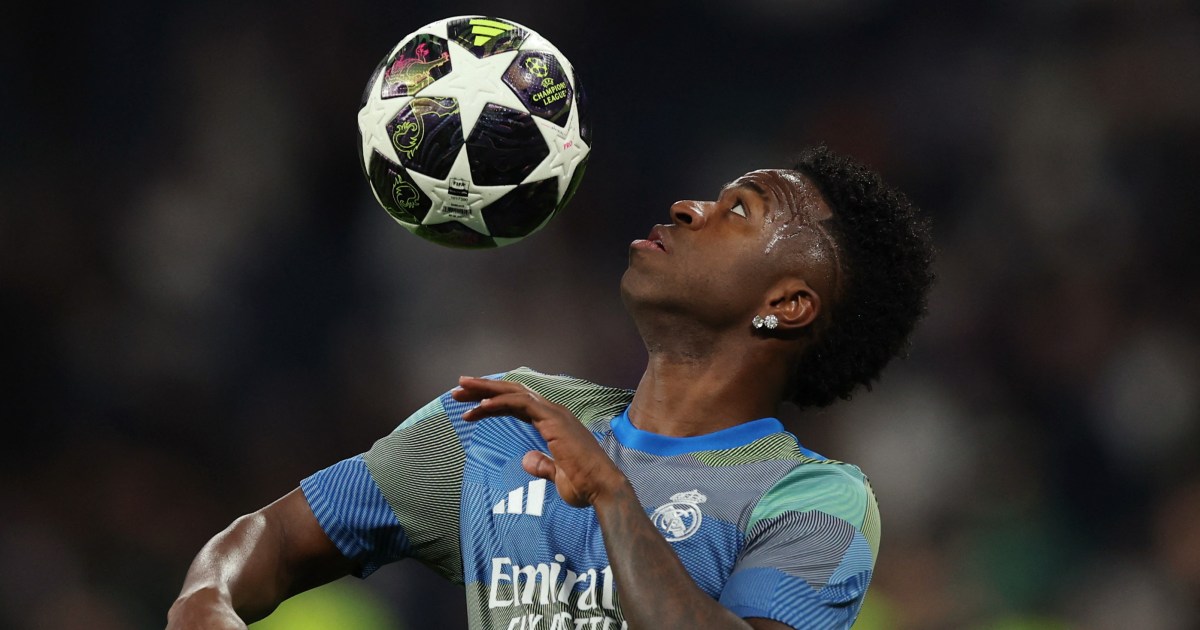 LANGSUNG: Real Madrid vs Manchester City – babak 16 besar Liga Champions