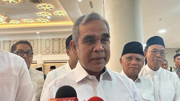 Muzani Ungkap Arahan Terbaru Prabowo soal Penanganan Bencana Sumatera