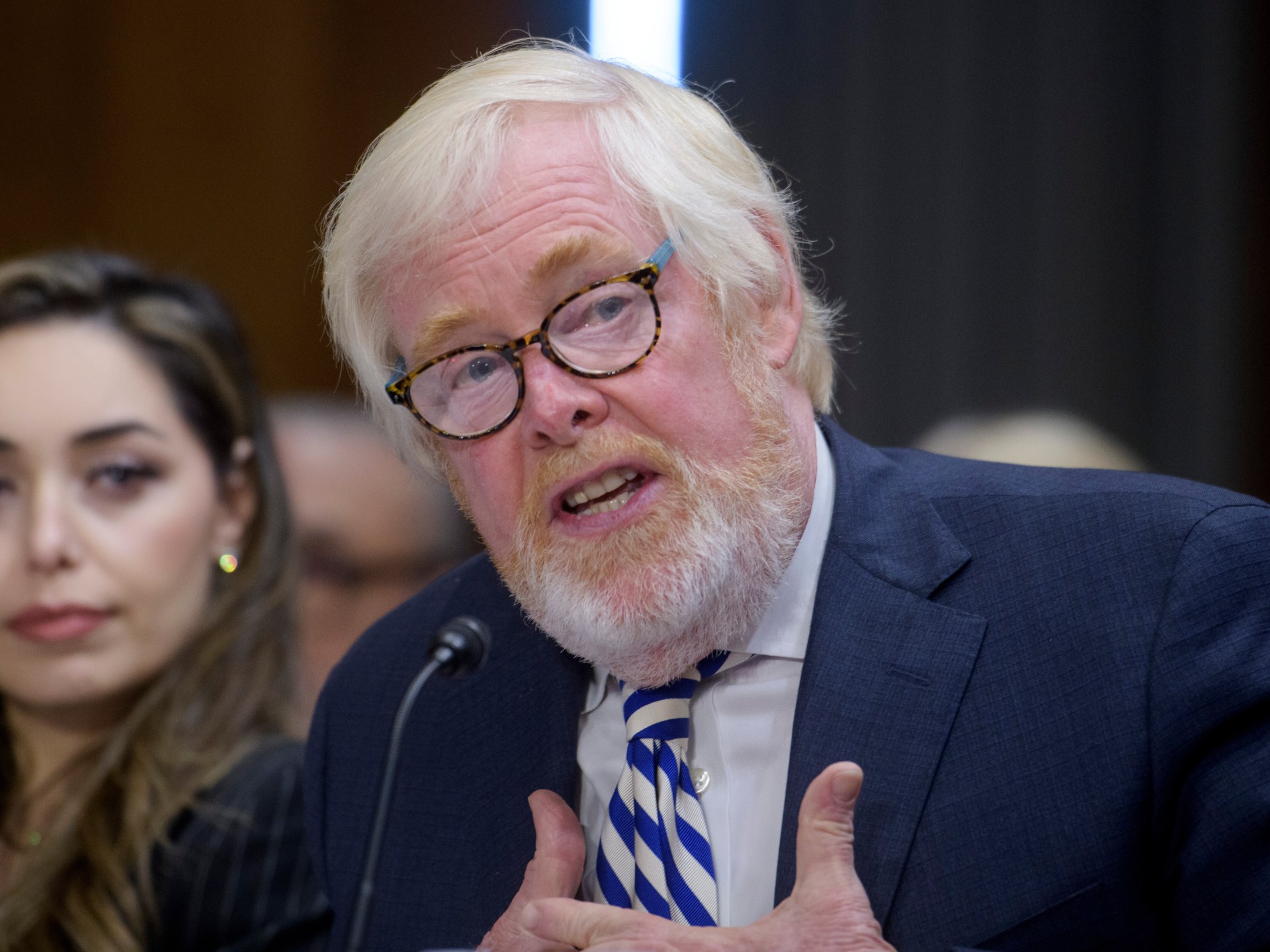 Afrika Selatan memanggil duta besar baru AS karena 'pernyataan tidak diplomatis'