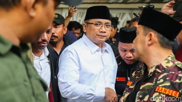 KPK Panggil Eks Menag Yaqut Tersangka Korupsi Kuota Haji Hari Ini