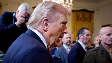 Analisis Pakar Usai Trump Beri Sinyal Perang Akan Selesai