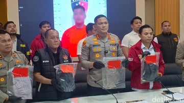 Viral Pria Terbakar Cemburu Bunuh Pacar Sesama Jenis di Batam