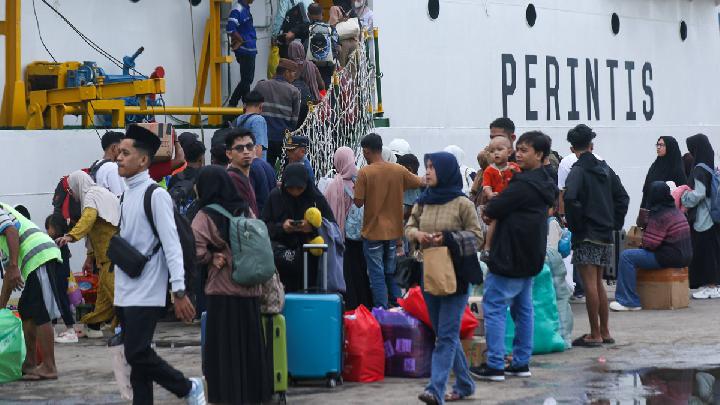 Pemerintah Terapkan FWA ASN untuk Urai Kepadatan Arus Mudik