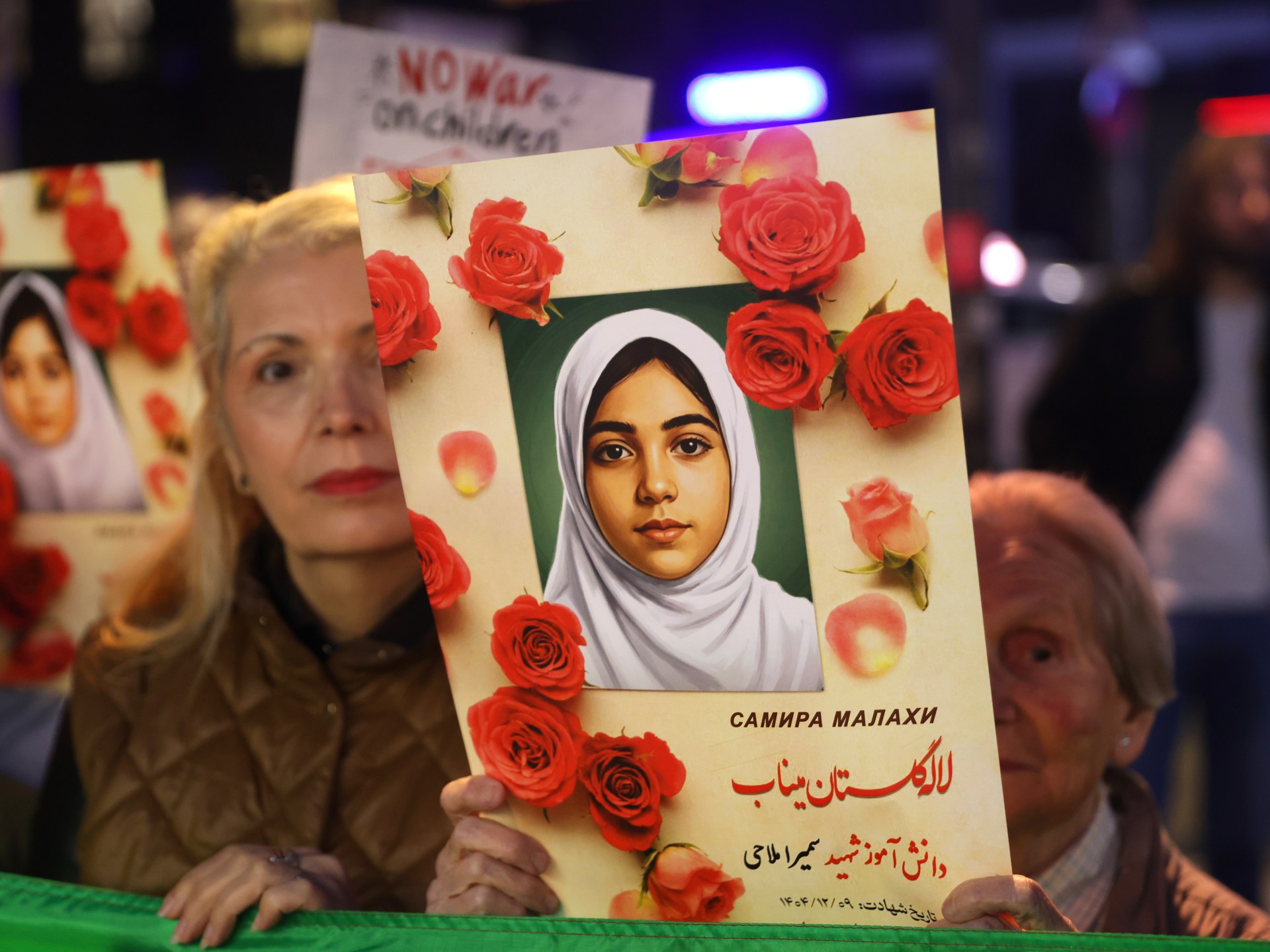 Siapa yang mengebom sekolah perempuan Iran, menderita lebih dari 170 orang? Apa yang kita tahu