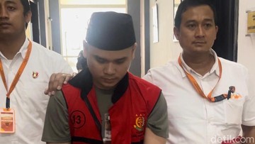 Alvi Pemutilasi Pacar Ratusan Potong Tempati Sel Isolasi di Lapas Mojokerto