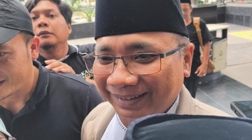 Bantah Minta Penundaan, Eks Menag Yaqut Penuhi Pemeriksaan KPK