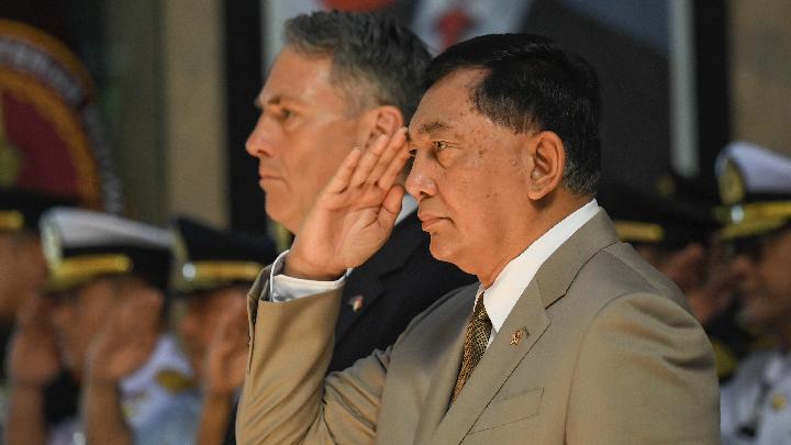 Menhan: Keberangkatan Pasukan TNI ke Gaza Tunggu Update BoP