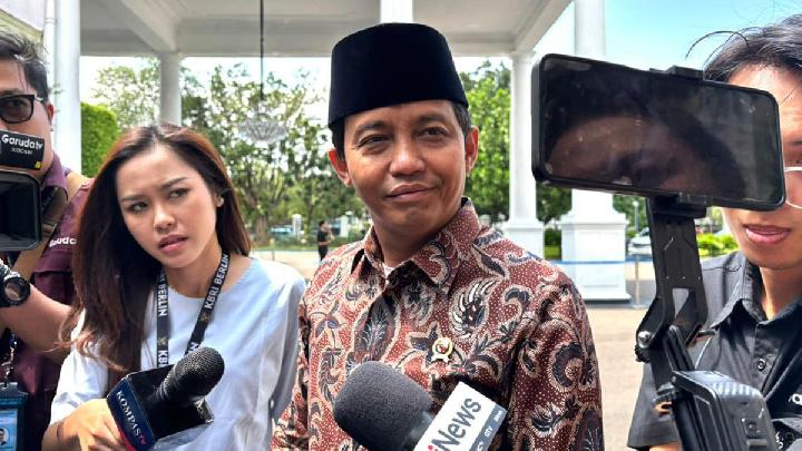 Prabowo Panggil Menhut Raja Juli ke Istana Siang ini