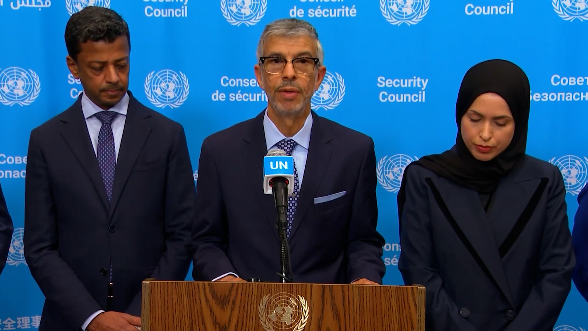 Arab Saudi dan UEA mengutuk serangan Iran