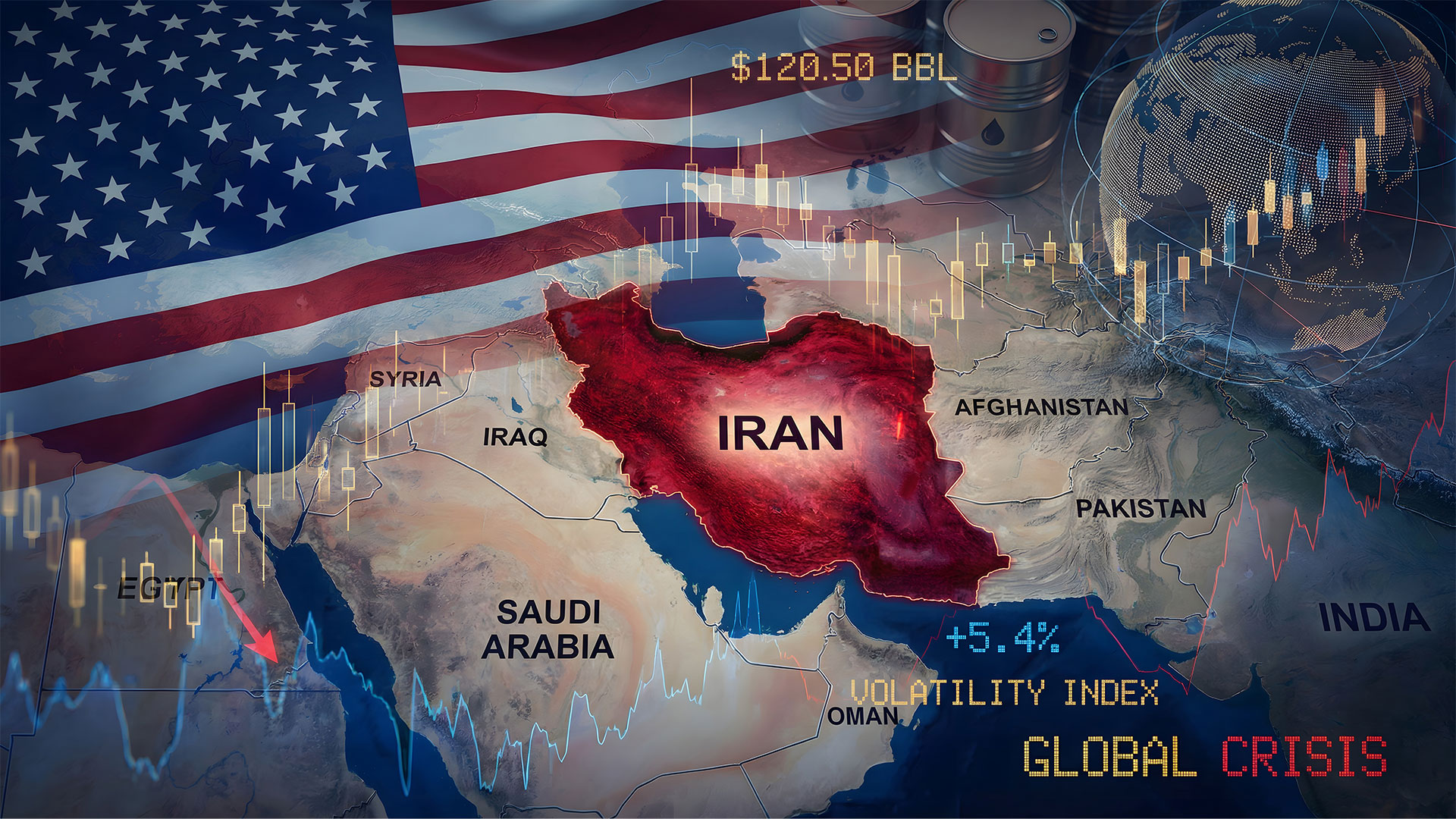 Siapa yang menang dan kalah dalam krisis energi global?