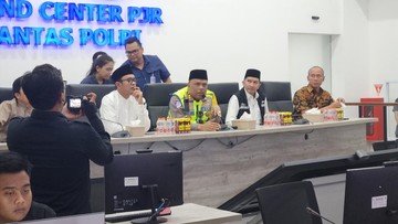 Kakorlantas Kenalkan Comand Center KM 29, Ada Teknologi Canggih Pantau Arus Mudik Real Time