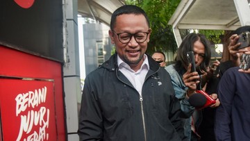 KPK Ungkap Peran Gus Alex Eks Stafus Yaqut di Kasus Korupsi Kuota Haji