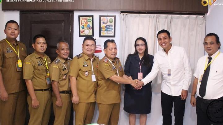 Polemik Kepemilikan Aset Tanah di Muara Belian Diselesaikan Secara Damai