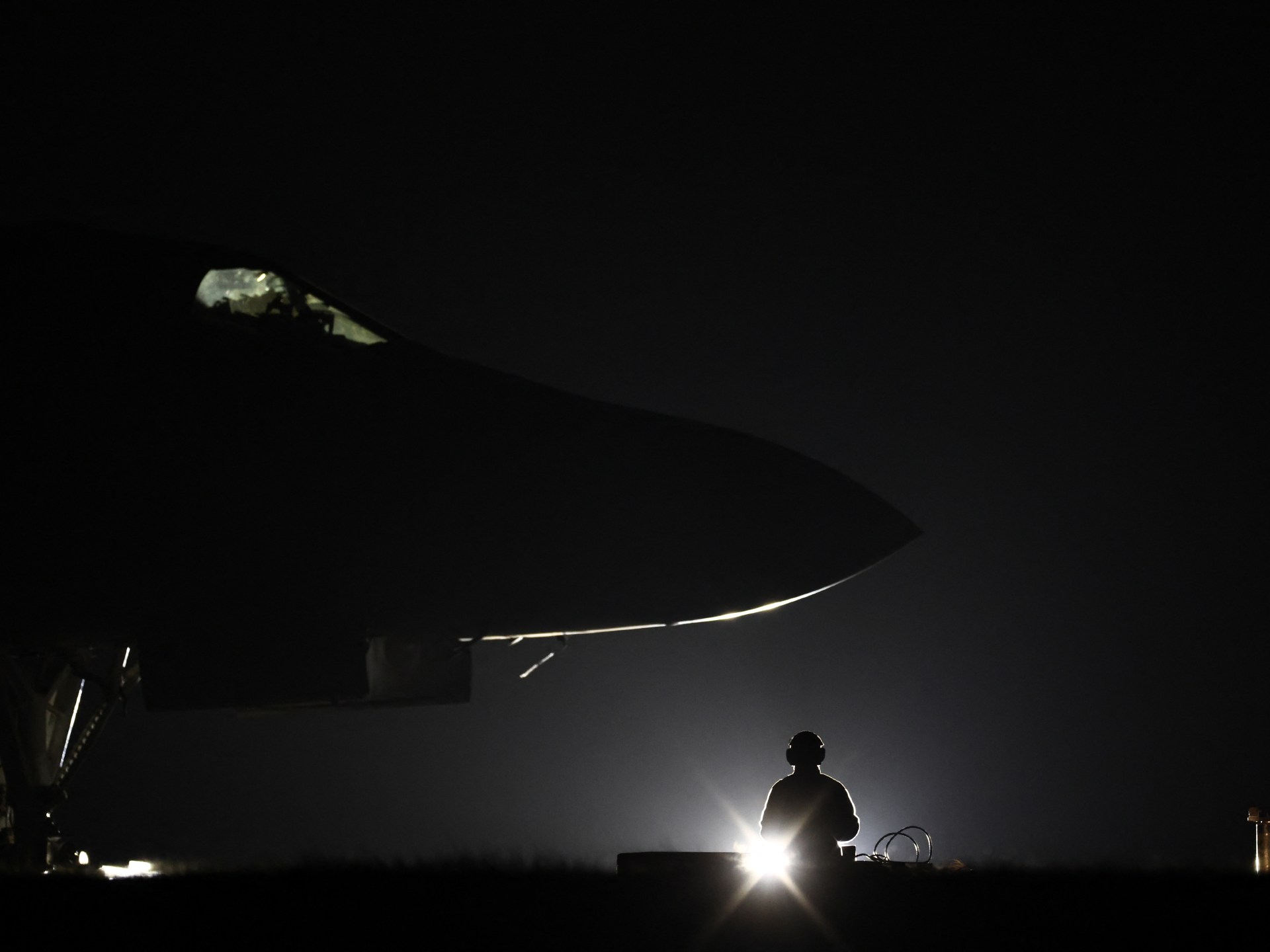 Bagaimana korporasi berkolaborasi dengan militer AS selama beberapa dekade