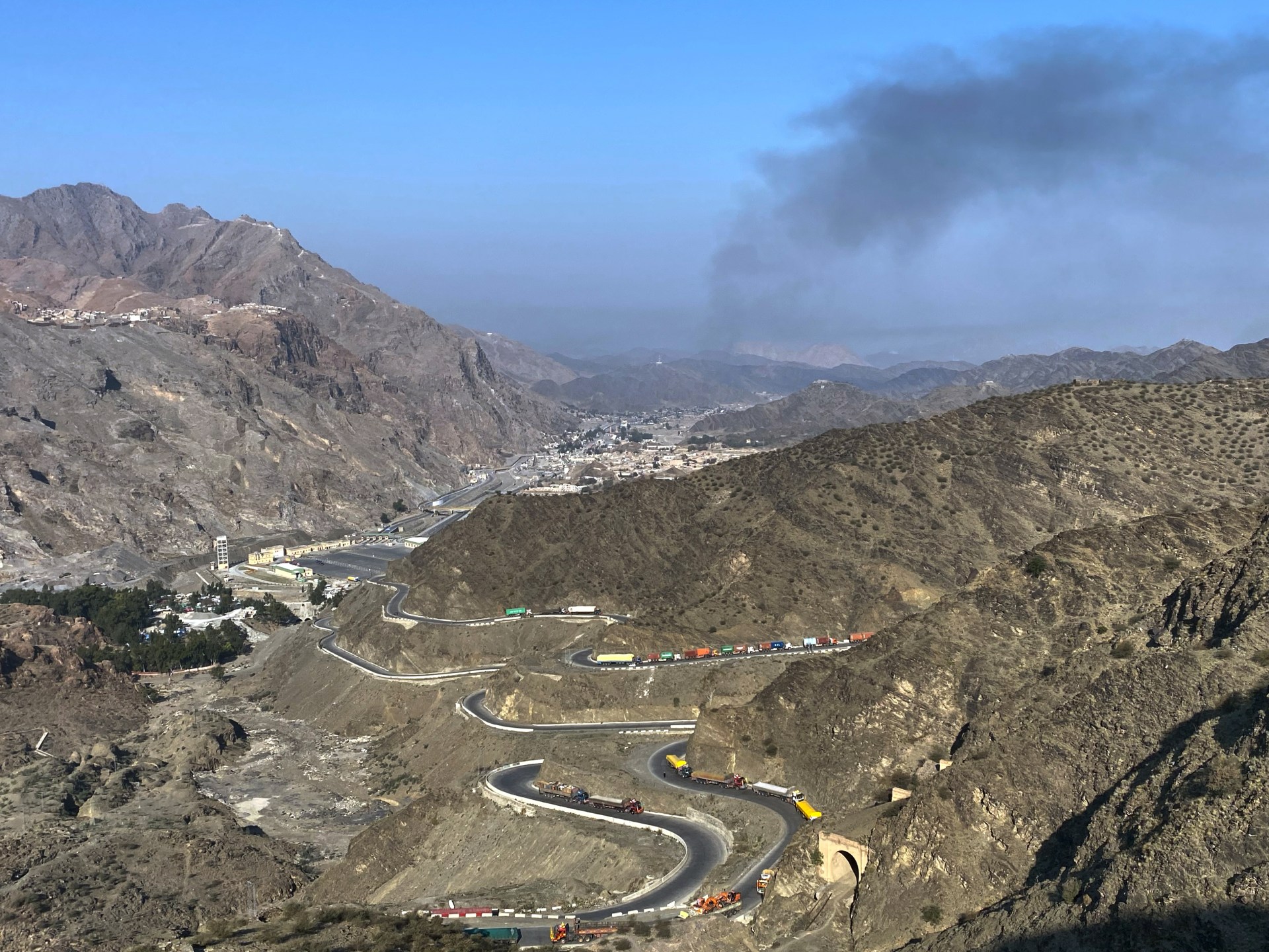 Anak-anak di antara korban penembakan Pakistan di Afghanistan: Taliban