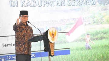 Mendes PDT Minta Pemutakhiran DTSEN Dilakukan Serius Agar Bansos Tepat Sasaran