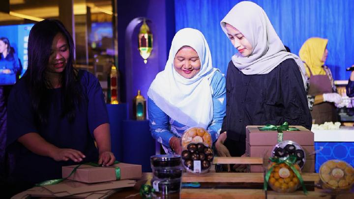 PNM dan Jurnalis Berbagi Ramadan Bersama Difabel