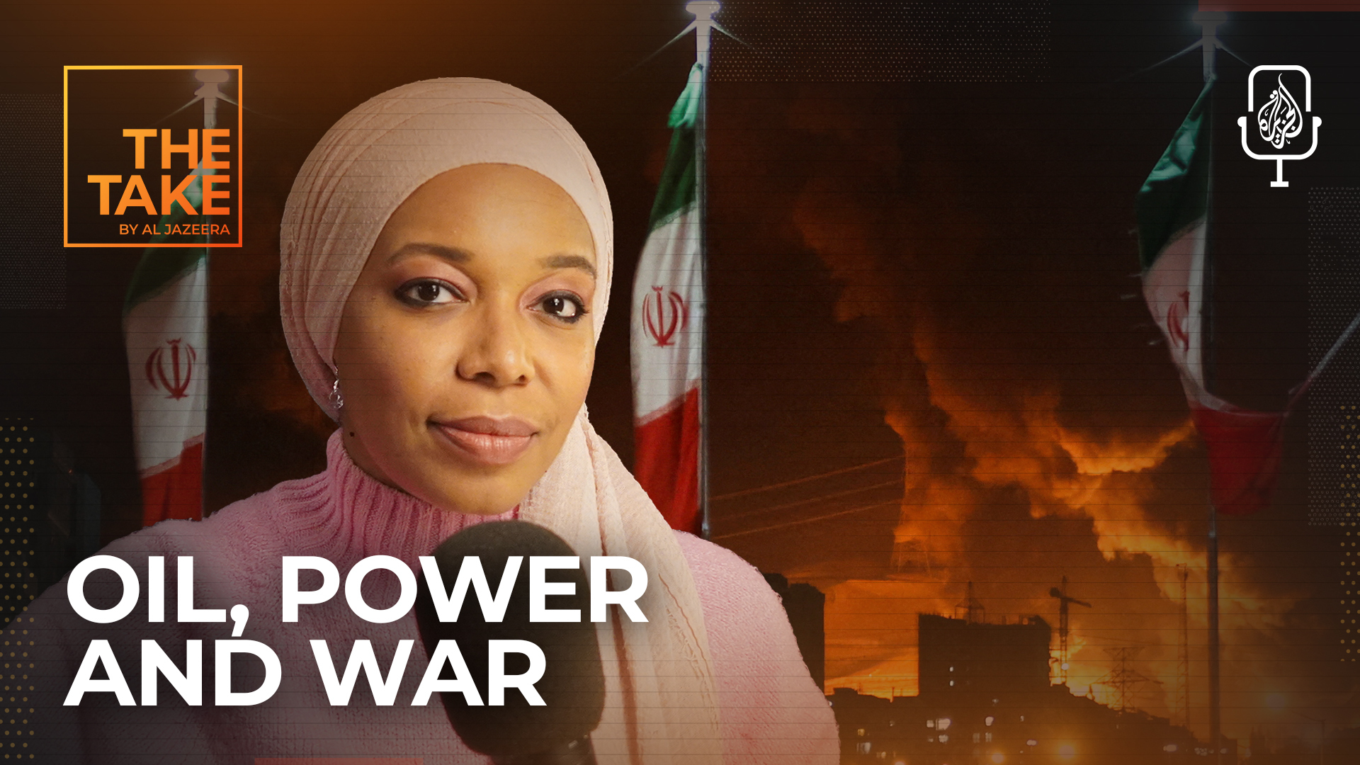 Bagaimana minyak menjadi pusat perang AS-Israel dengan Iran