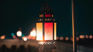 Jadwal Imsak Jakarta dan Sekitarnya Hari Ini 13 Maret 2026