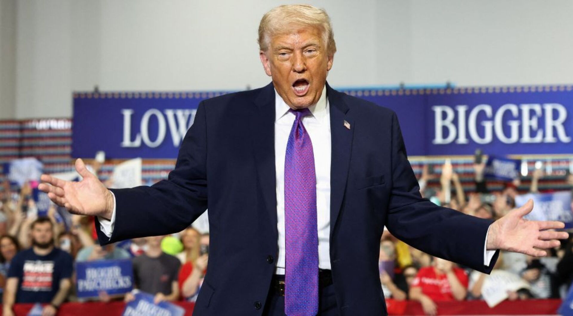 Apakah Presiden Trump mempunyai strategi untuk berkomunikasi dengan Iran?