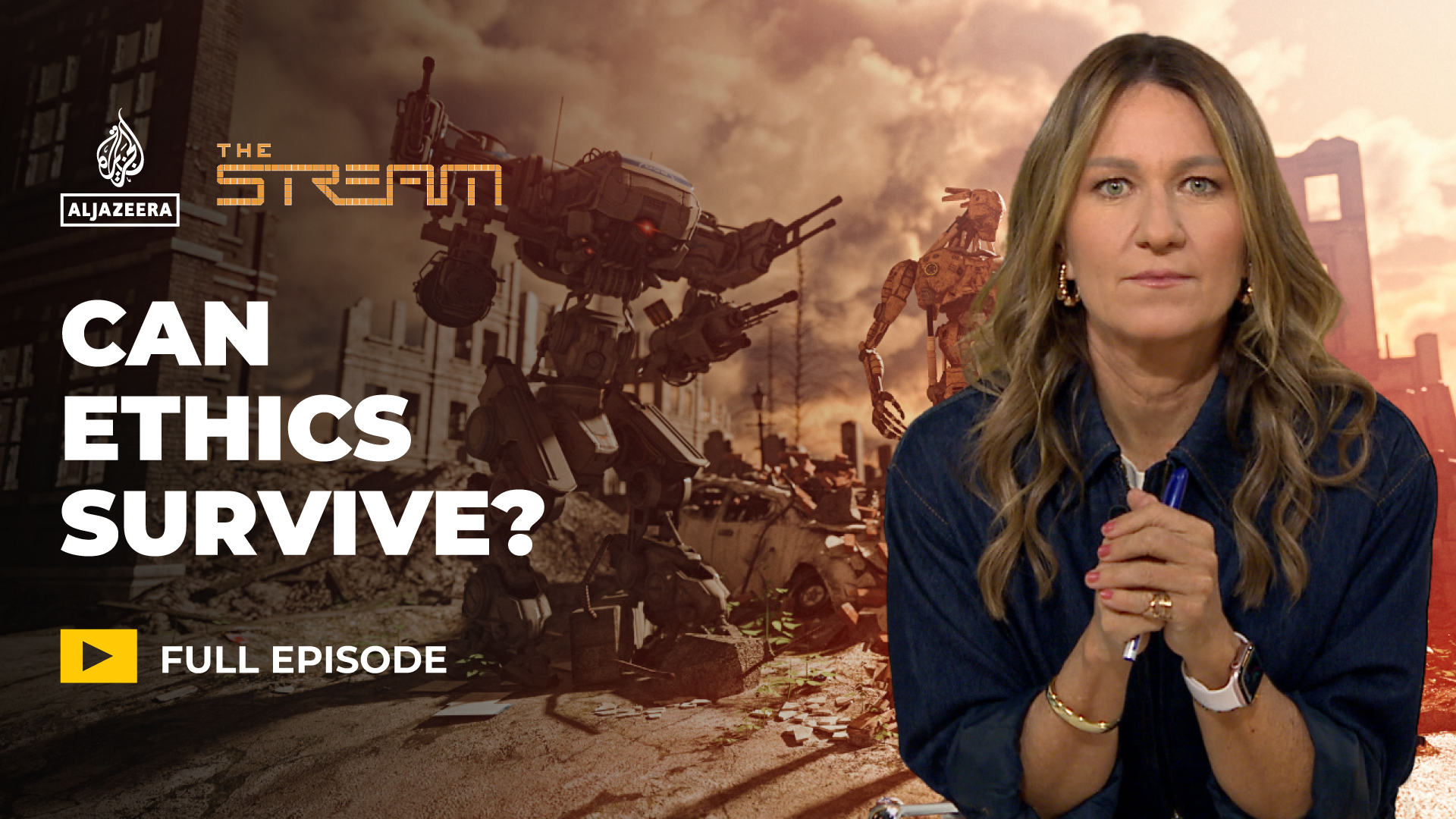 Bisakah AI dalam operasi militer benar-benar etis?