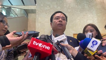 Komisi V DPR Minta Pemerintah Antisipasi Potensi Rob Saat Lebaran