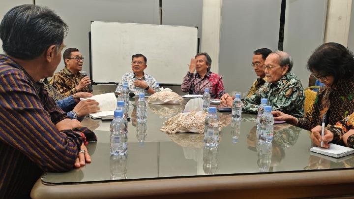 JK Nilai Indonesia Tak Masalah Keluar dari Board of Peace