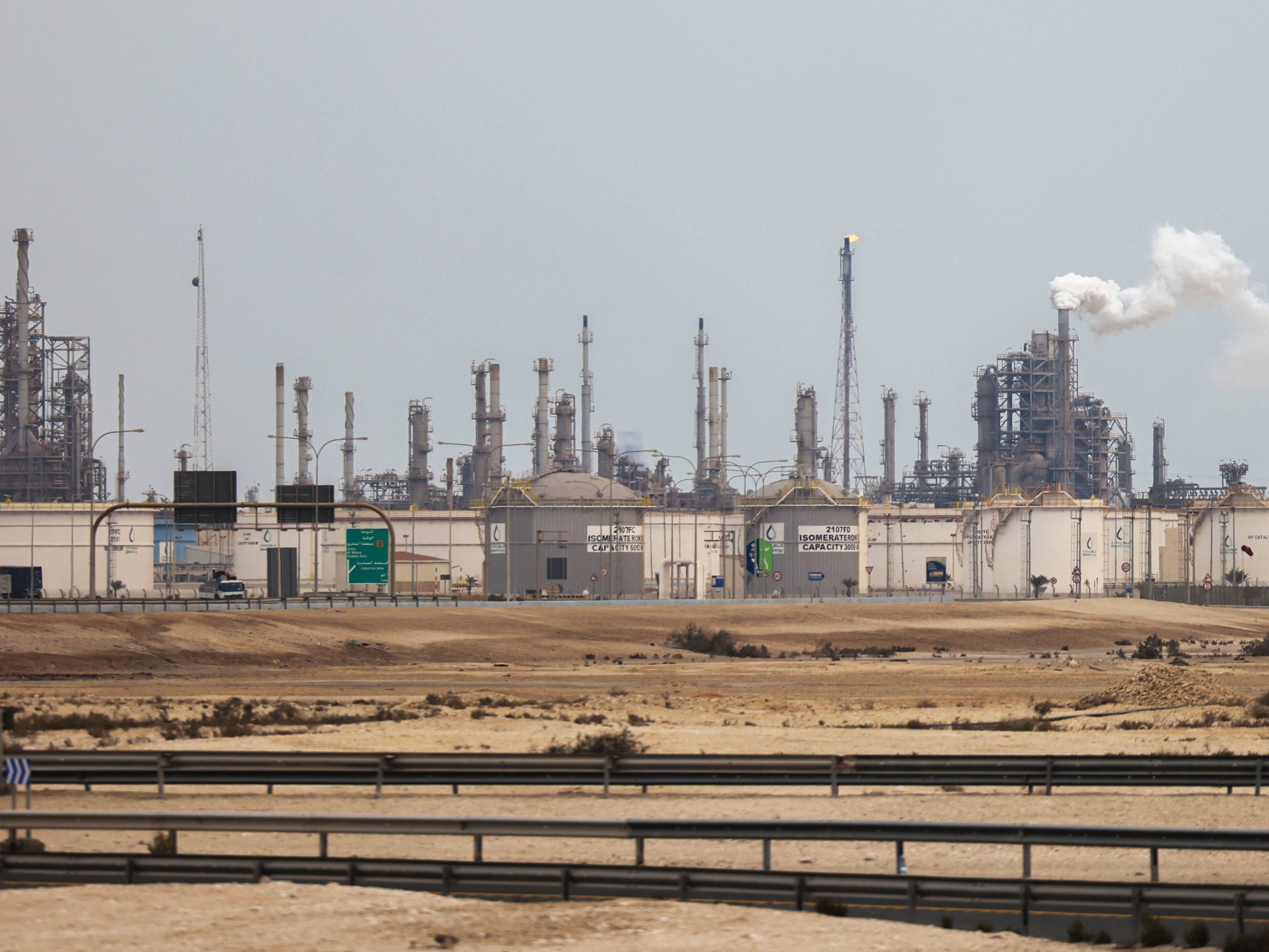 qatar-menolak-upaya-untuk-'mendorong-perpecahan'-dengan-as-terkait-jeda-penggunaan-gas