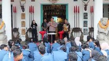 Kombes Tri Hadirkan Polisi lewat Seni Budaya, Kelola 5 Museum-18 Sanggar Tari