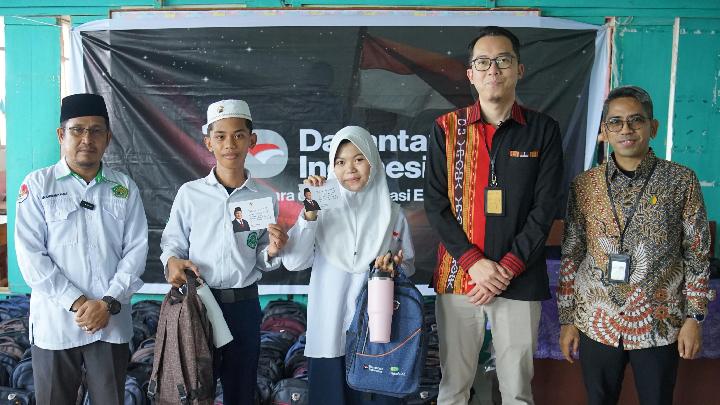 Pegadaian Dukung Fondasi Masa Depan Generasi Indonesia